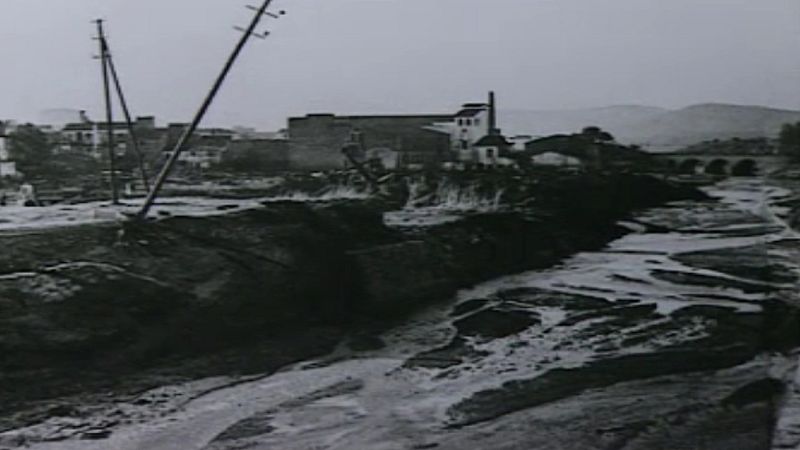 Arxiu TVE Catalunya - Gran Angular - Aiguats al Vallès