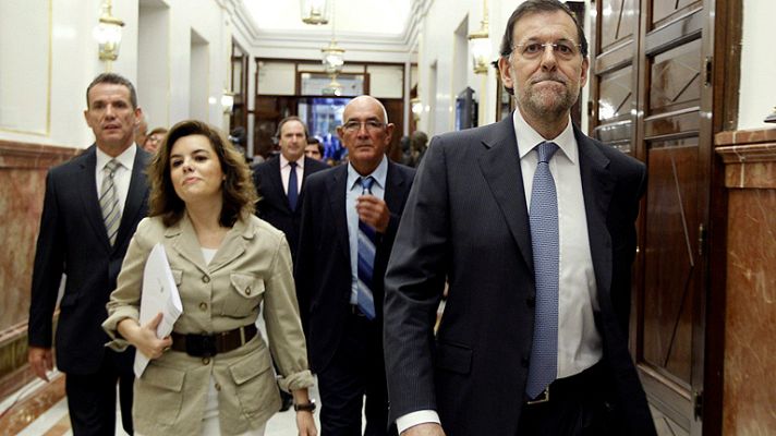 Informativo 24h - Rajoy: "No hay alternativa"