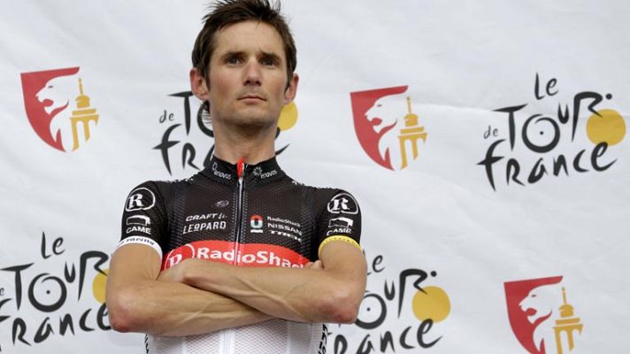 Telediario 1 - Franck Schleck pedirá el contraanálisis
