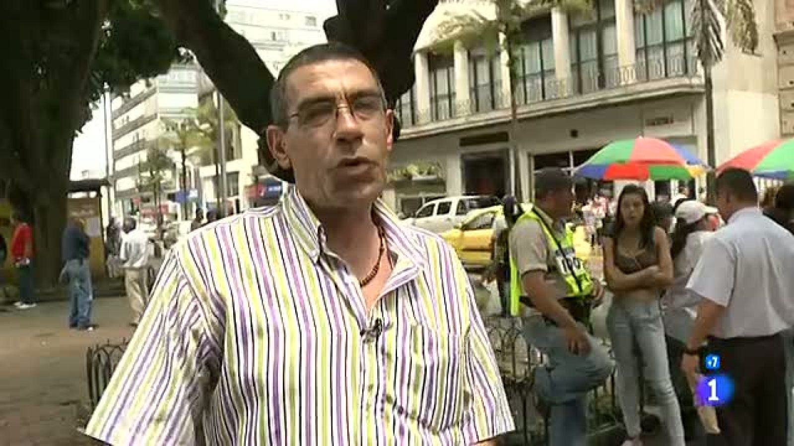 Españoles en el mundo - Medellin - José | Ver