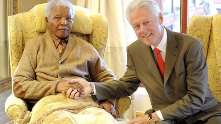 Informativo 24h - El mundo celebra el Día de Nelson Mandela en el 94º cumpleaños del líder sudafricano