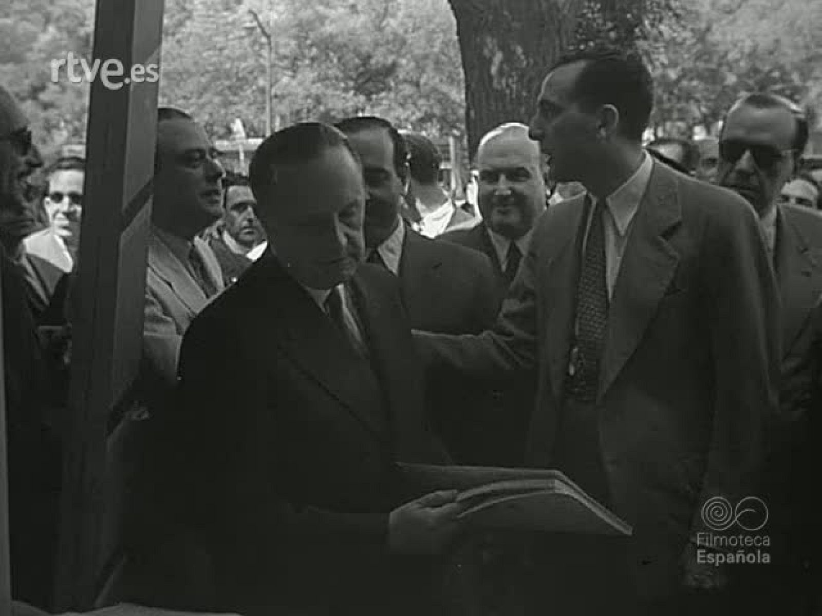 NOT N 232 B - NO-DO | Ver