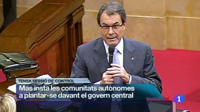 L'Informatiu migdia en 2' - 18/07/2012