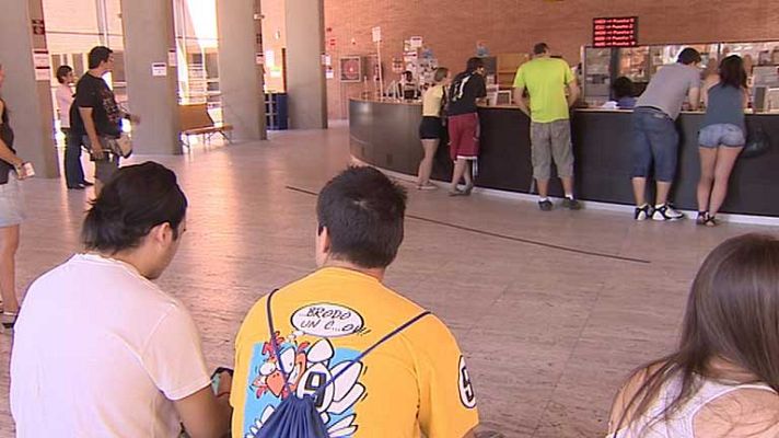 Informativo de Madrid - La Comunidad de Madrid en 4' - 18/07/12