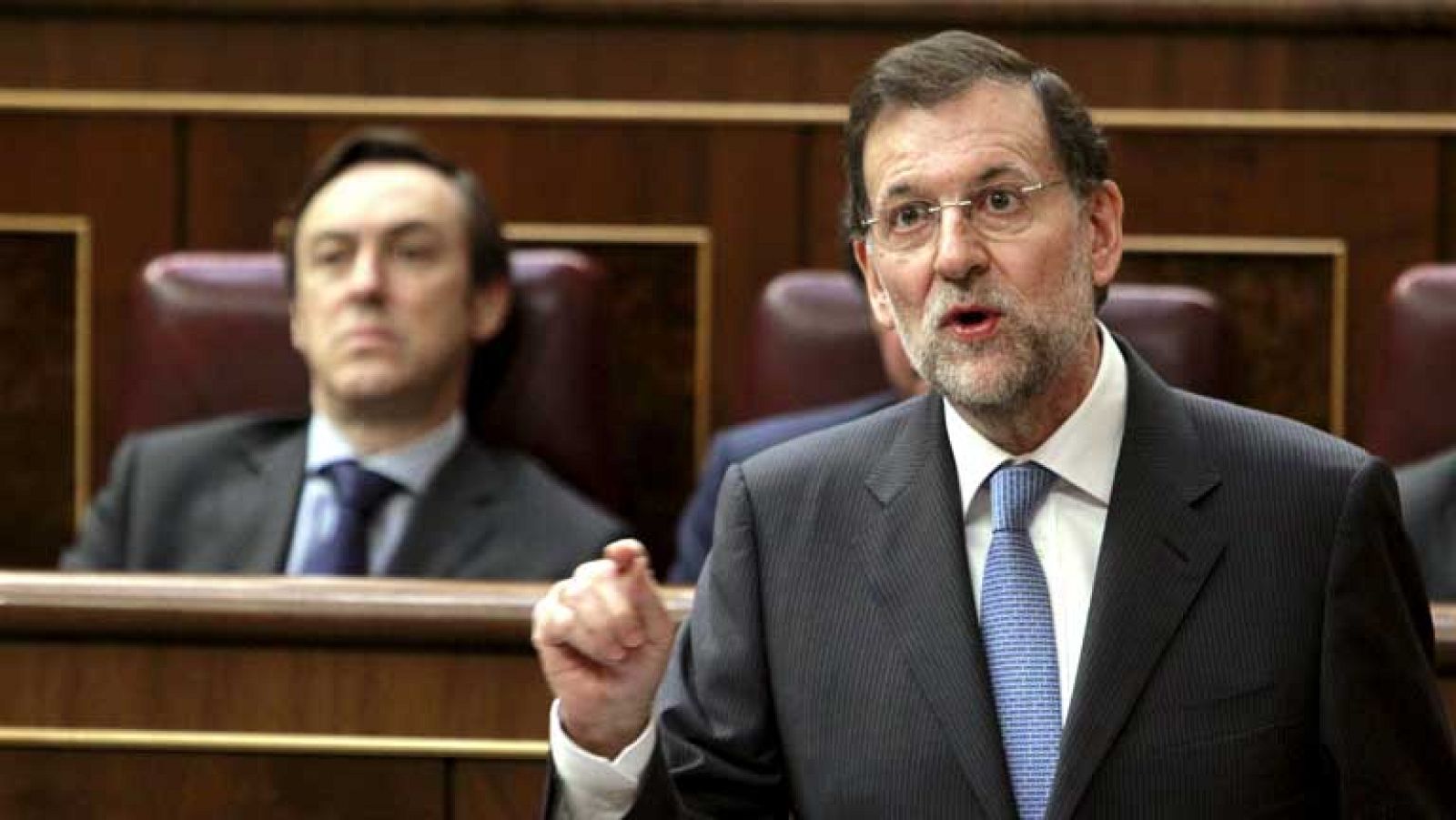 Telediario 1 en cuatro minutos - 18/07/12