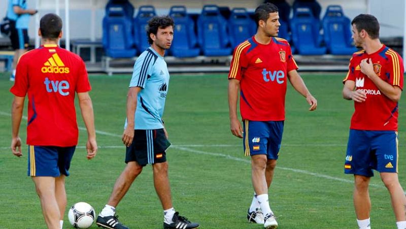 Nuevo amistoso para la selección olímpica española de fútbol que se enfrenta a México como preparación de los Juegos. La cita será en el Nuevo Carranza de Cádiz en TDP a las 21:15. La selección que entrena Luis Milla perdió el primer amistoso disputa