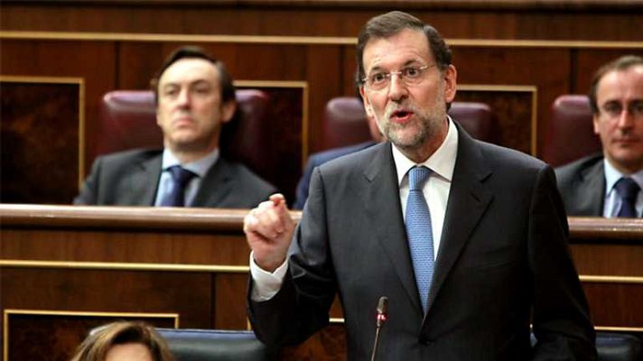 Telediario 1 - Telediario - 15 horas - 18/07/12