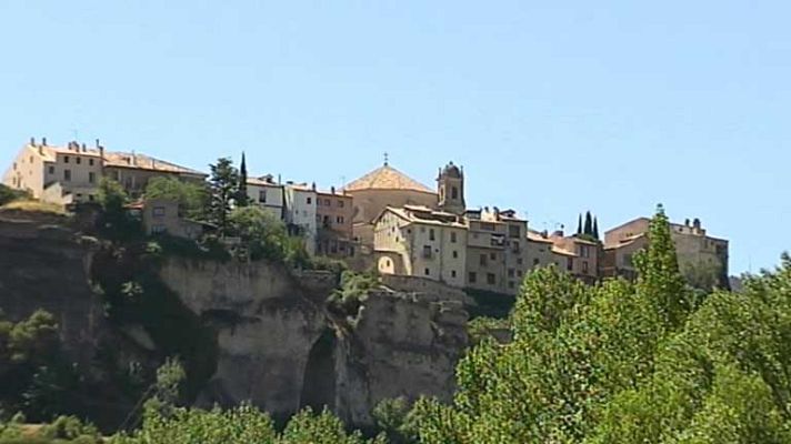 El tiempo - Temperaturas altas