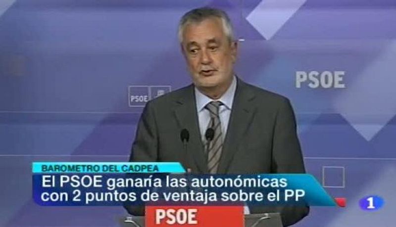 Noticias Andalucía - 18/07/12 | Ver
