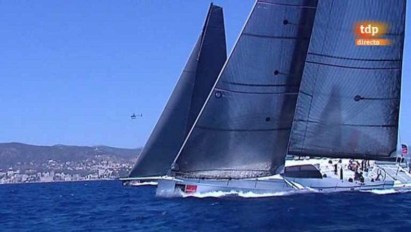 Vela - Copa del Rey - 18/07/12 - ver ahora