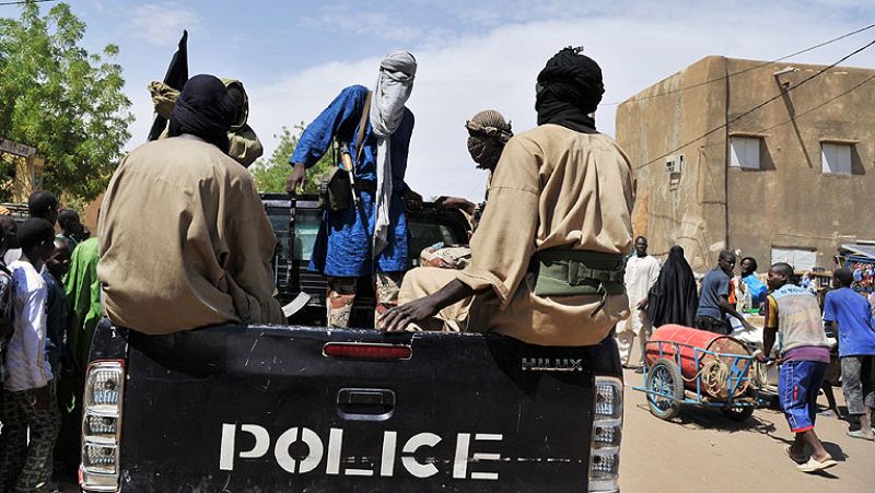 Hoy podrían llegar a España los dos cooperantes liberados en Mali