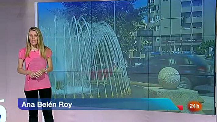 El tiempo - El calor da respiro en el norte