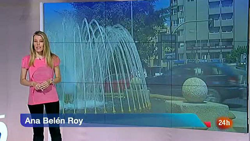 El calor solo da respiro en el norte - El tiempo | Ver