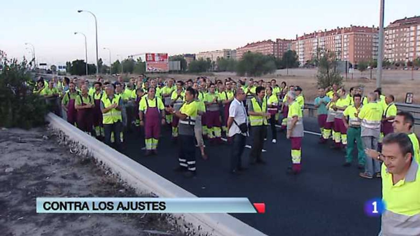 Telediario - 8.30 horas - 19/07/12 - Ver ahora