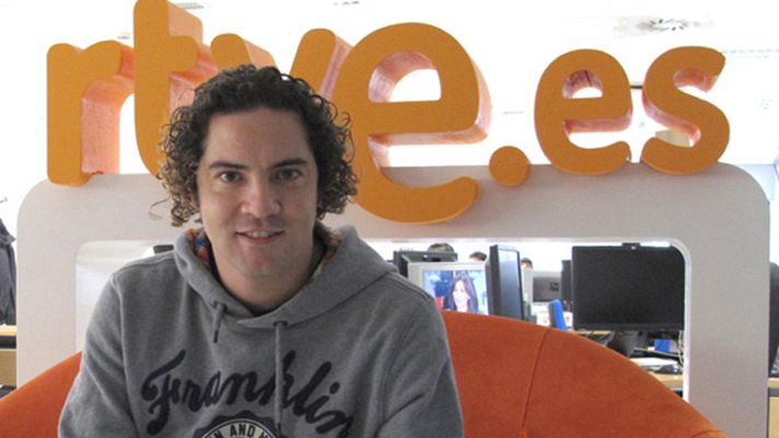 RTVE Cocina - Las recetas de David Bisbal