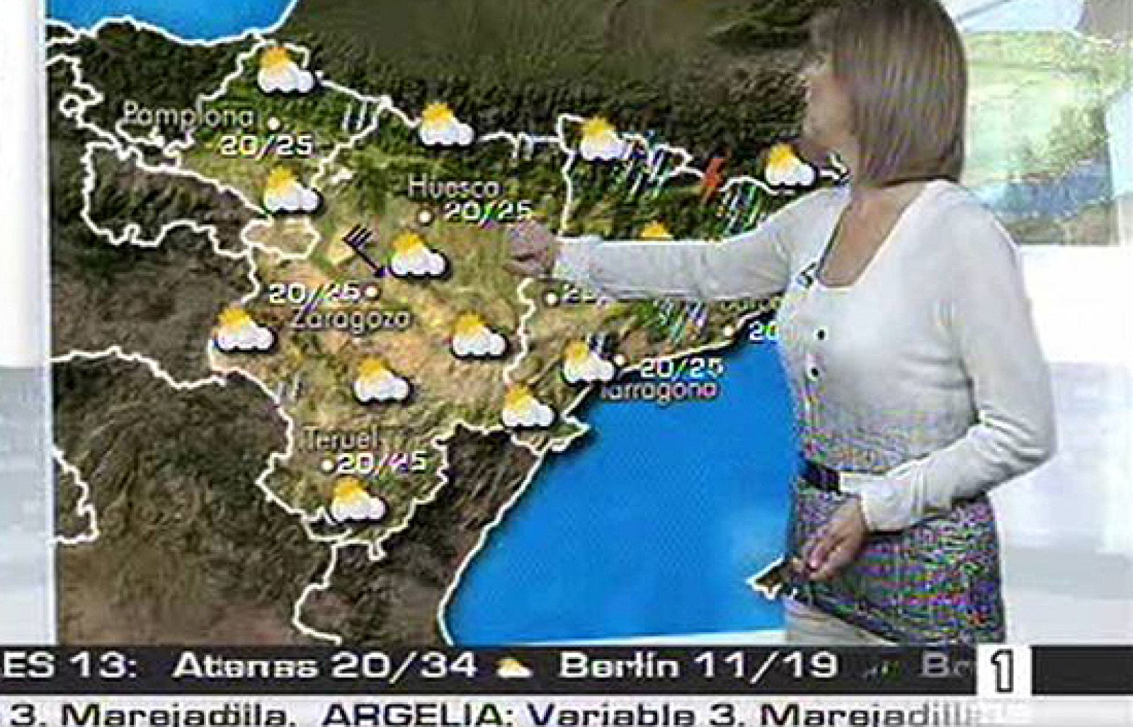 El Tiempo - 12/06/08 - El tiempo | Ver