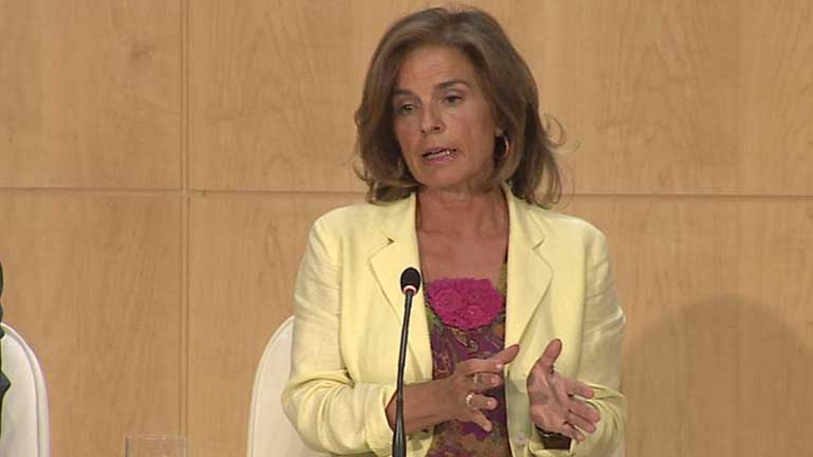 La Comunidad de Madrid en 4' - 19/07/12