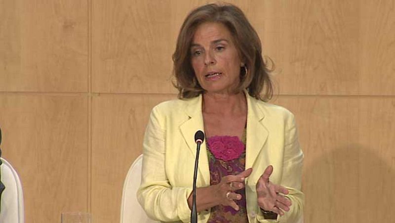 La Comunidad de Madrid en 4' - 19/07/12