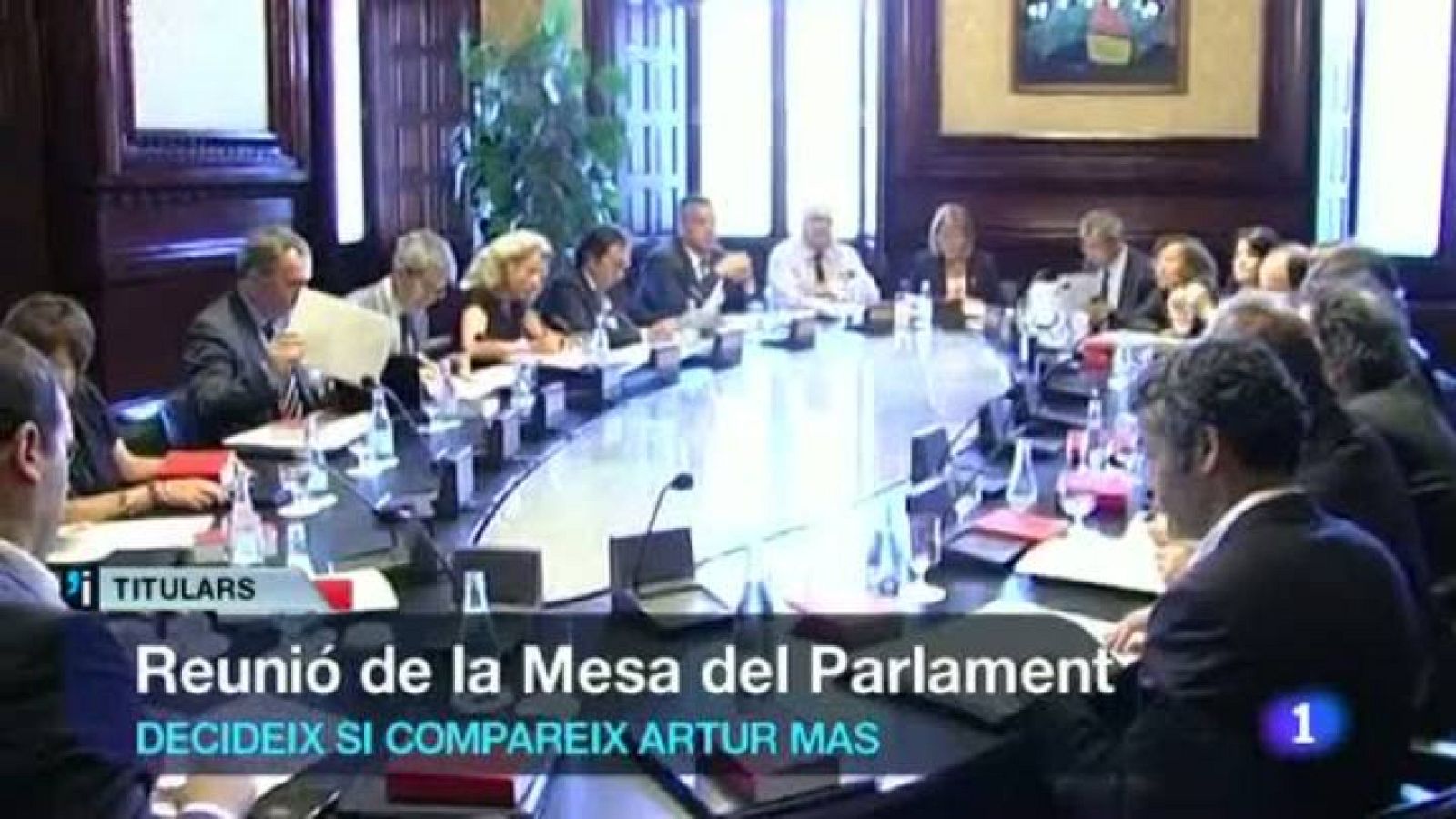 L'informatiu migdia en 2' - 19/07/12