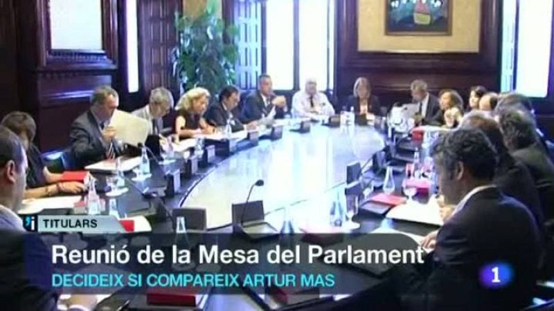 L'informatiu migdia en 2' - 19/07/12