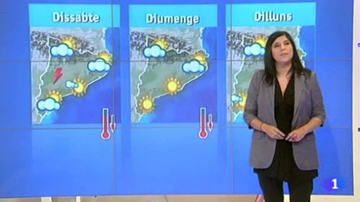 L'Informatiu - El temps -19/07/12