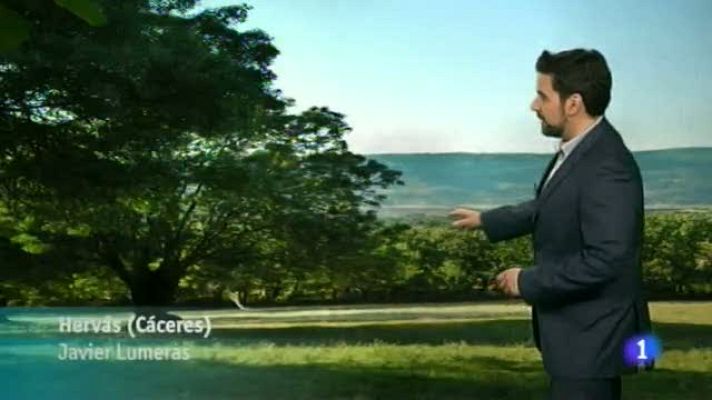 Noticias de Extremadura - El tiempo en Extremadura - 19/07/12