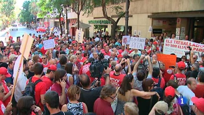 L'Informatiu - Comunitat Valenciana - 19/07/12 - Ver ahora