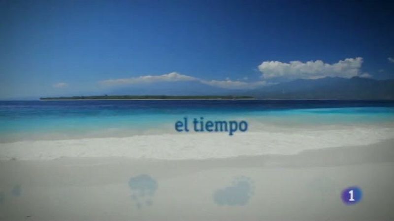 El tiempo en Castilla-La Mancha. (19/07/12)