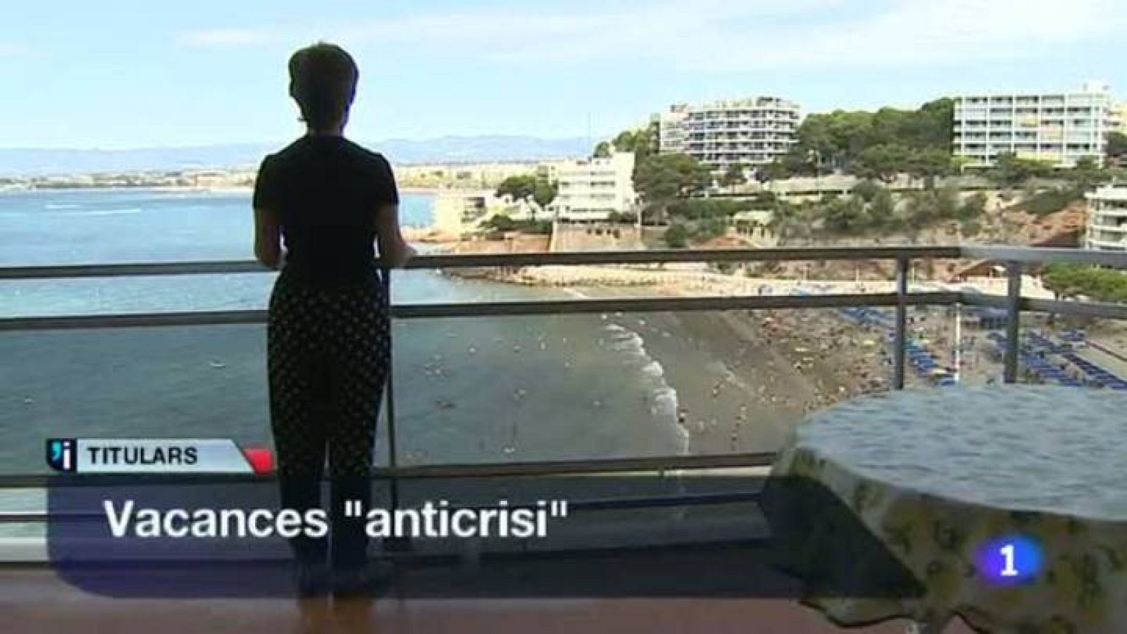 L'informatiu migdia - 19/07/12