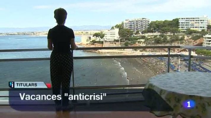 L'Informatiu - L'informatiu migdia - 19/07/12