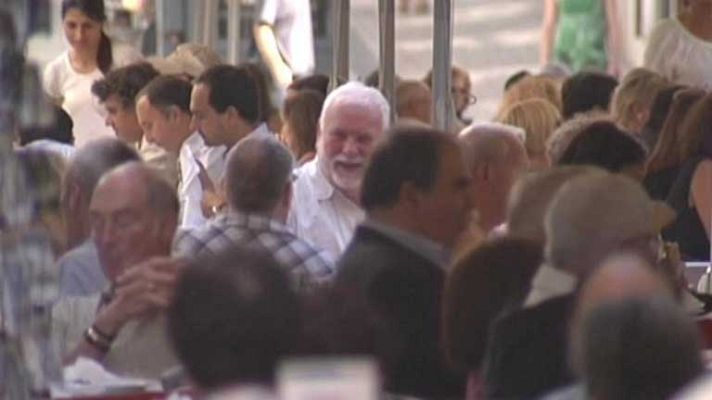 Telediario 1 - Nueva reforma en Portugal