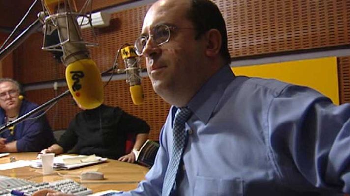 Telediario 1 - Cambios en RNE