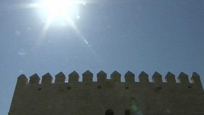 Calor en Andalucía y Murcia y cielo despejado en el resto de España