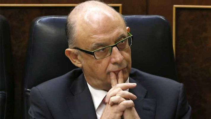 Telediario 1 - Telediario - 15 horas - 19/07/12