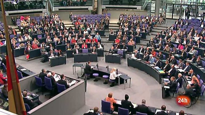 La tarde en 24h - Primera hora - 19/07/12