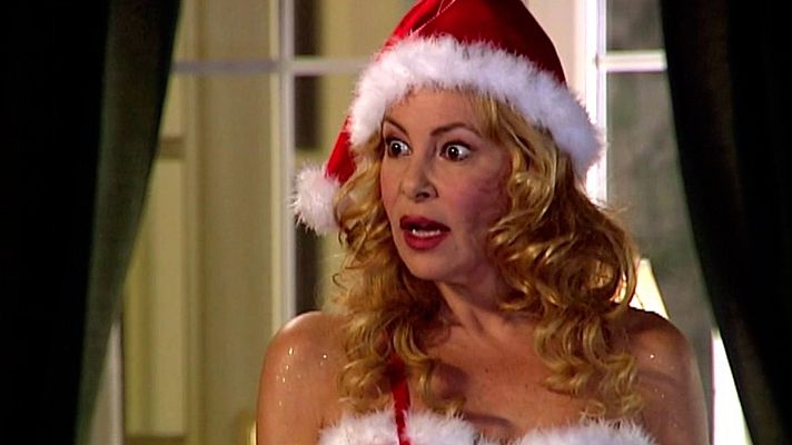 Ana y los siete - ¿Reyes Magos o Papá Noel?