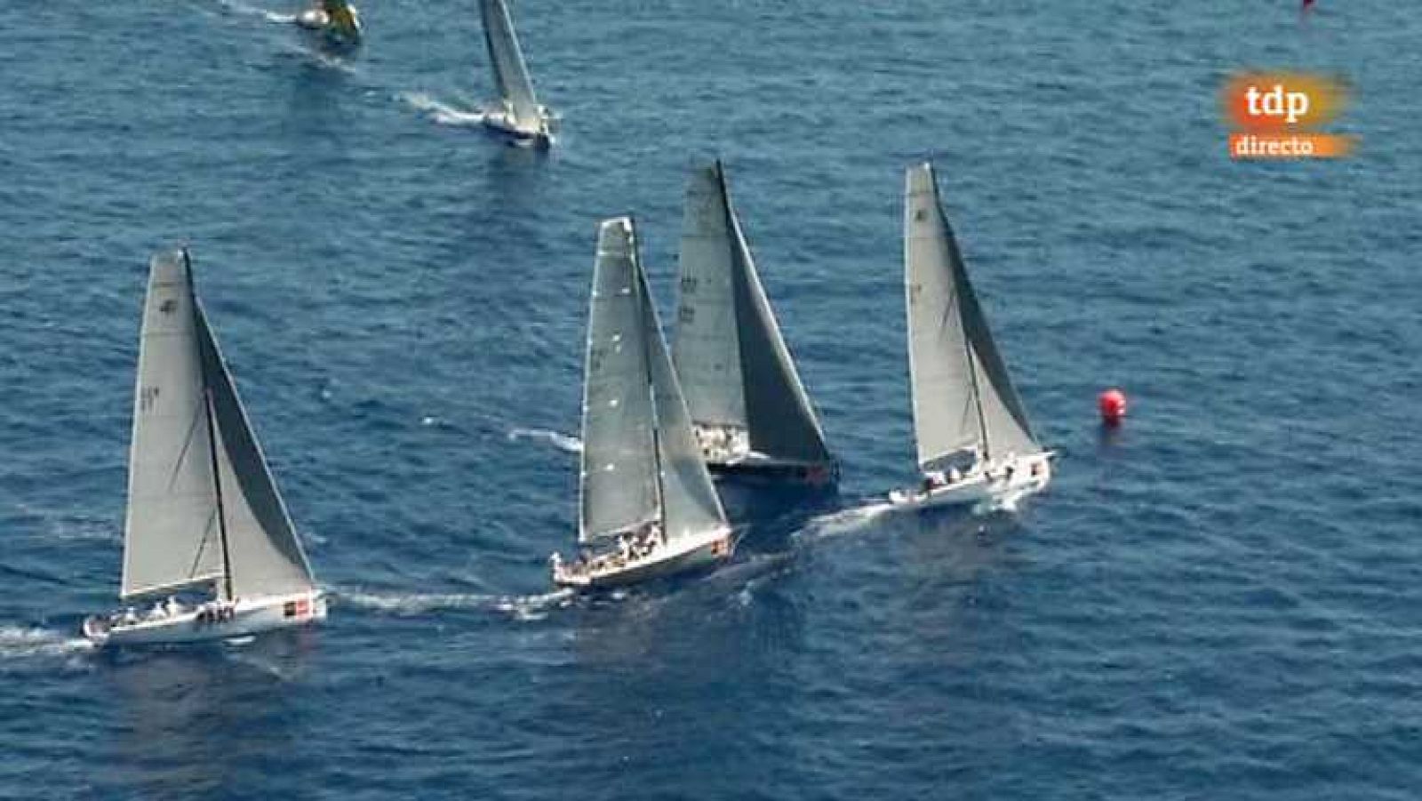 Vela - Copa del Rey - 19/07/12 - ver ahora