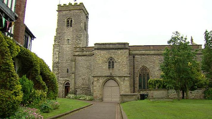 Telediario 1 - Wenlock, la ciudad que inspiró el olimpismo moderno