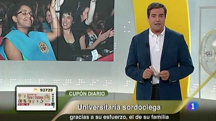 Sorteos ONCE - Sorteo ONCE - 19/07/12