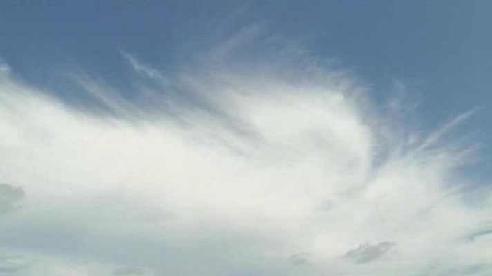 El tiempo - Temperaturas altas en la meseta sur