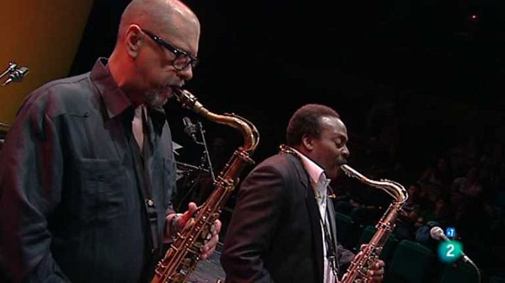 Festivales de verano de La 2 - Festival Continental Latin Jazz