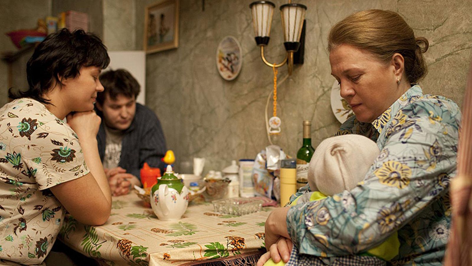 Días de cine: 'Elena'