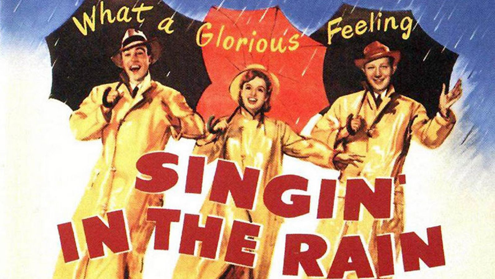 Días de cine - DVD: 'Cantando bajo la lluvia'