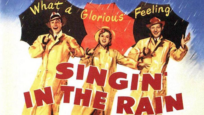 Días de cine - Días de cine - DVD: 'Cantando bajo la lluvia'