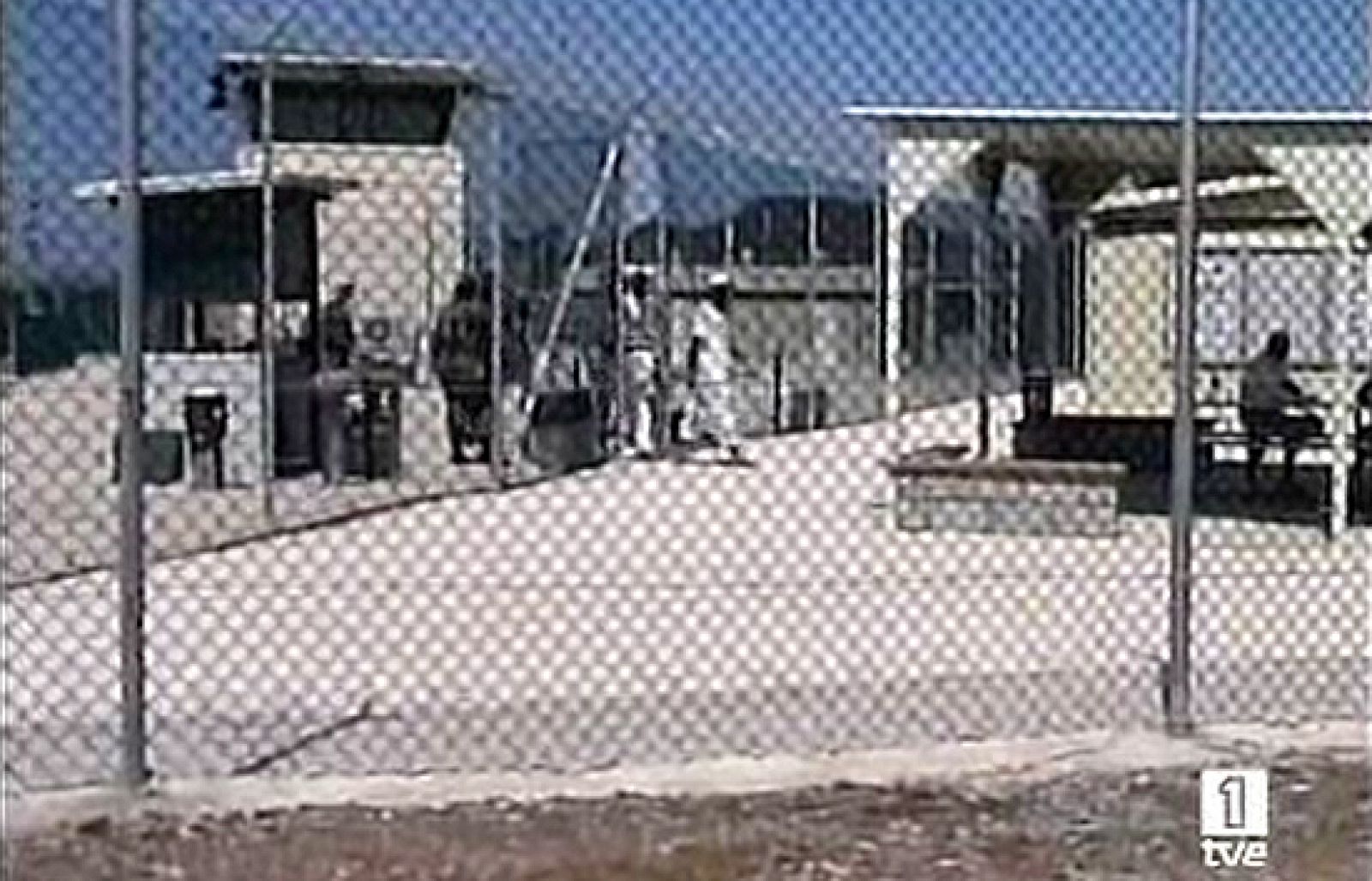 El Supremo permite a los presos de Guantánamo ir a los tribunales | Ver
