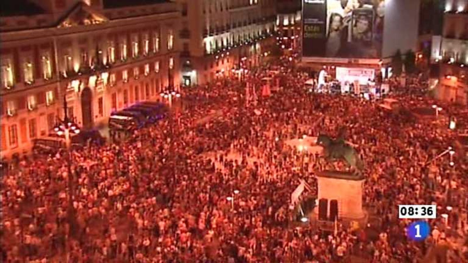 Telediario - 8.30 horas - 20/07/12 - Ver ahora