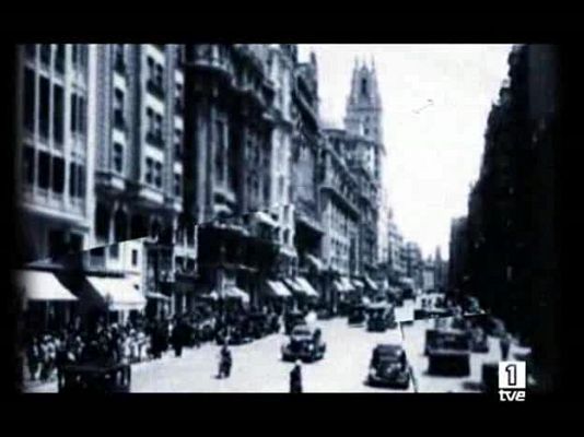 Amar en tiempos revueltos - Años 40, tiempos revueltos