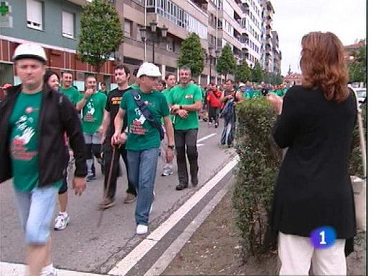 Panorama Regional - Asturias en 2' - 20/07/12