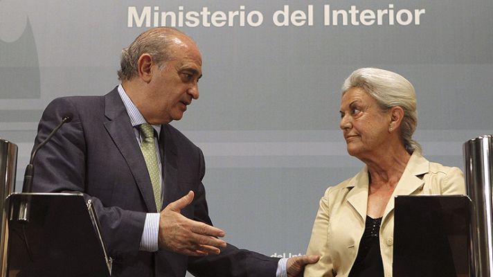 Informativo 24h - Dos de los GRAPO detenidos enterraron supuestamente a Publio Cordón