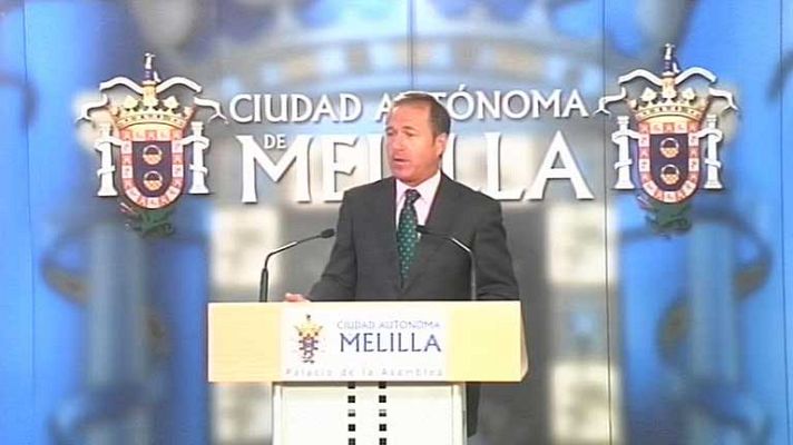 Noticias de Melilla - Melilla en 2' - 20/07/12